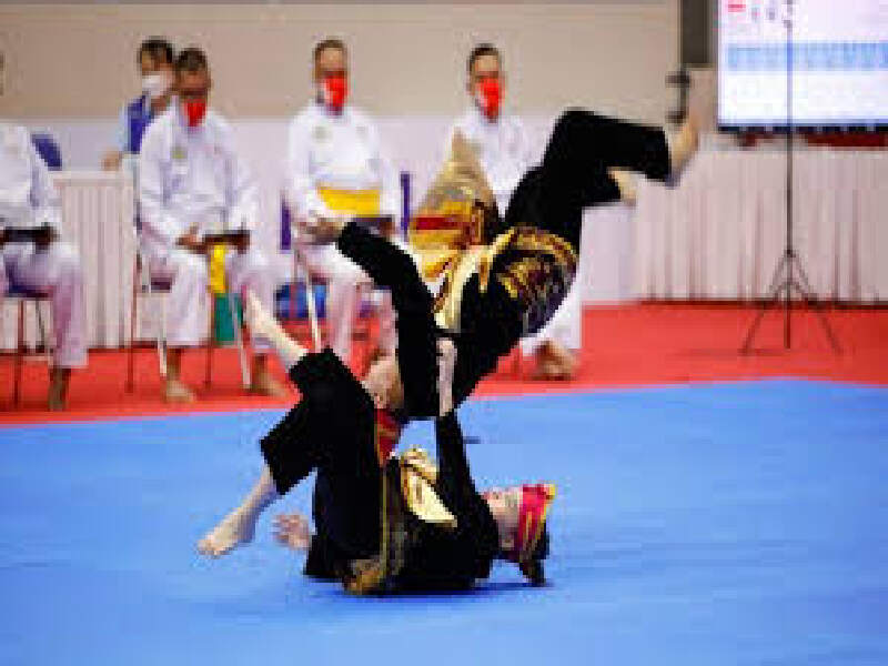 Pencak Silat: Olahraga Tradisional Indonesia yang Mendunia